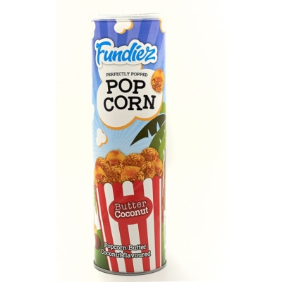 Fundiez 85G Popcorn Coconut