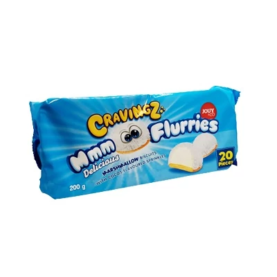 JouyCo 200G Flurries Coconut Sprinkles
