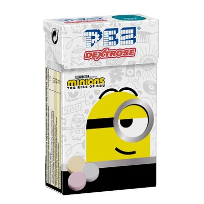 Pez 30G Fructy Mix Minion