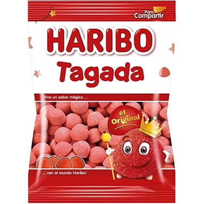 Haribo 200G Tagada
