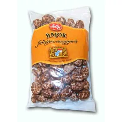 Lolly Bajor Fahéjas Mogyoró 80G