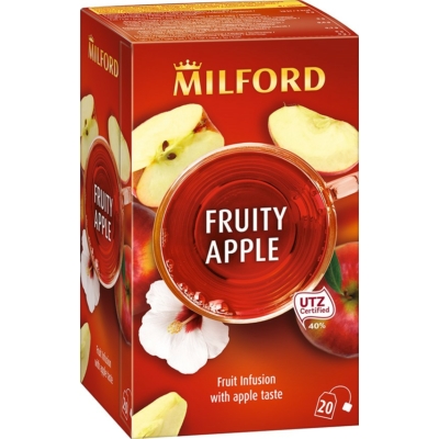 Milford Tea Almás Gyümölcstea 20*2G