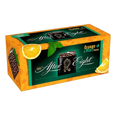 After Eight 200G Narancs