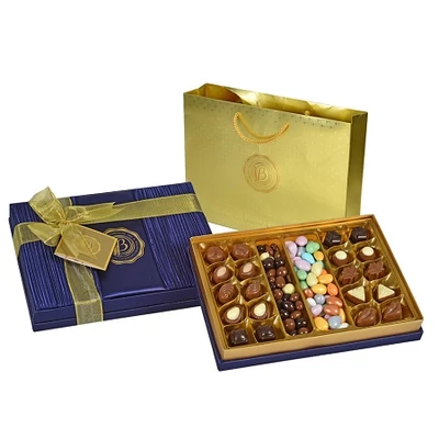 Bolci 500G Sateen Blue  ECH083