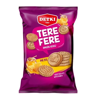 Detki Tere Fere 180G Mézes Keksz