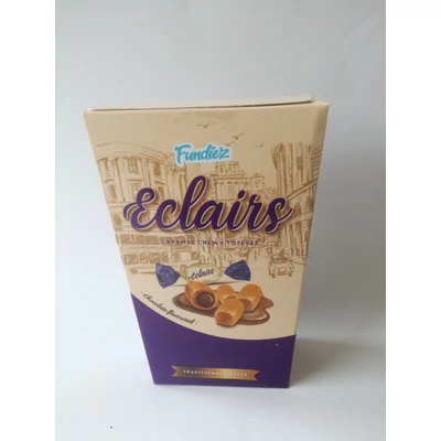 Fundiez 250G Eclairs Caramel Chewy