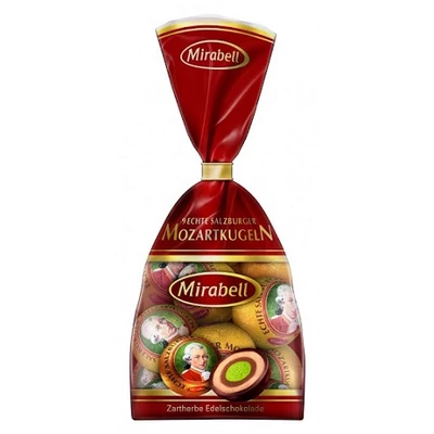 Mirabell 273G Mozart Golyó Zacskó