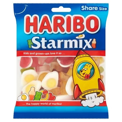 Haribo 175G Starmix