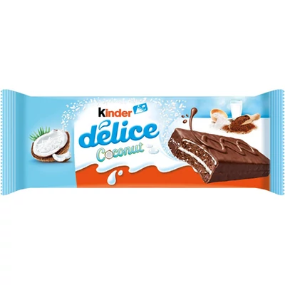 Kinder Delice 37G Kókusz T1
