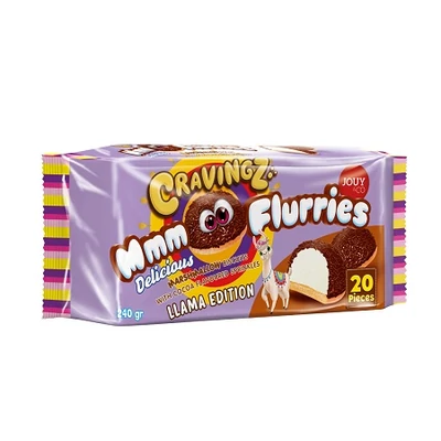 JouyCo 240G Flurries Cocoa Lama Edition