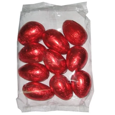 Tojás 250G (10*25G) Nicole Piros