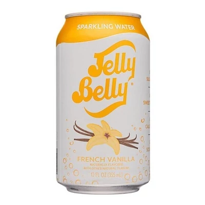 Jelly Belly 355ML French Vanilla 