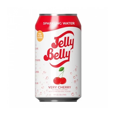 Jelly Belly 355ML Very Cherry 
