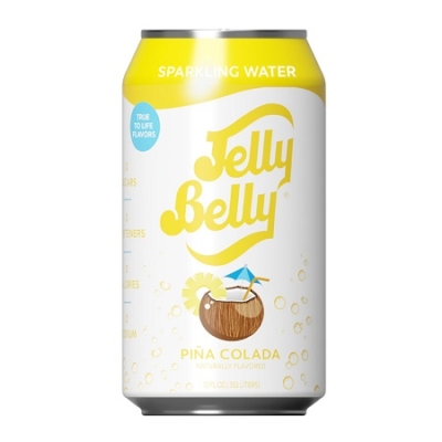 Jelly Belly 355ML Pina Colada 