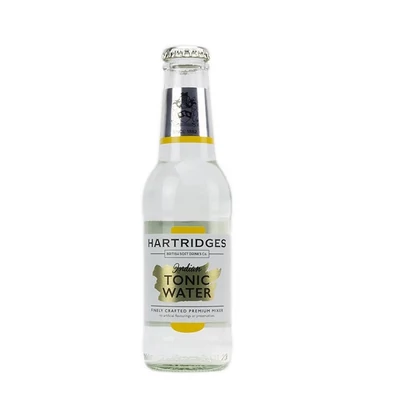 Hartridges 200ML Indian Tonic Water