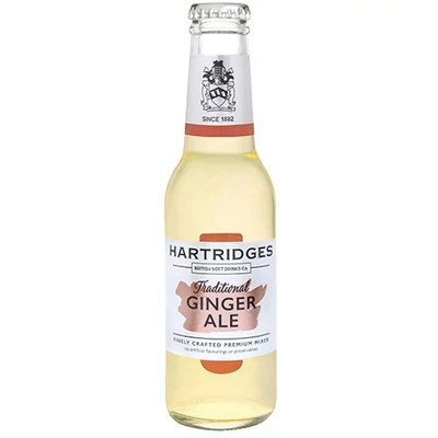 Hartridges 200ML Ginger Ale 