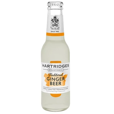 Hartridges 200ML Ginger Beer
