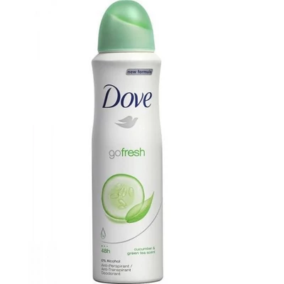 Dove Deo 150ML Go Fresh Cucumber