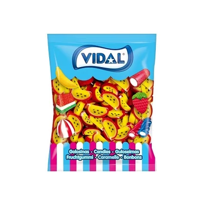 Vidal 1.5KG Passion Fruit Licorice (11081)