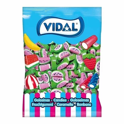 Vidal 1.5KG Watermelon Licorice (11082)