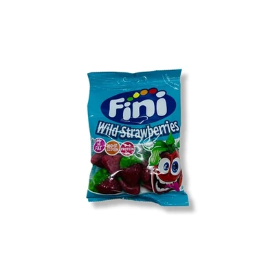 Fini 75G Wild Strawberries (10274-10315)