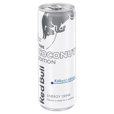Red Bull Energiaital 250Ml Kókusz Áfonya