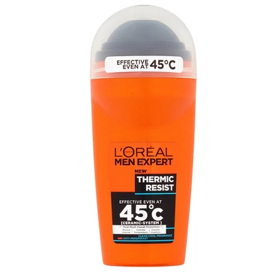 L’oréal Men Expert Deo Roll 50ML Thermic Resist Blue