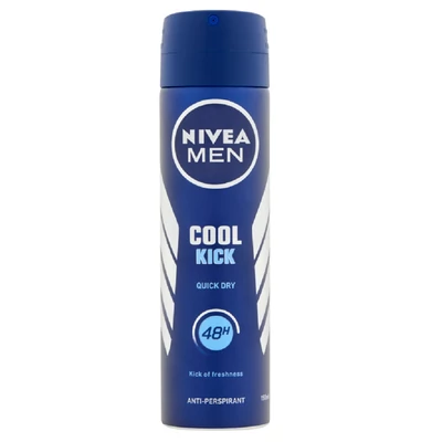 Nivea Men Deo Spray 150ML Cool Kick