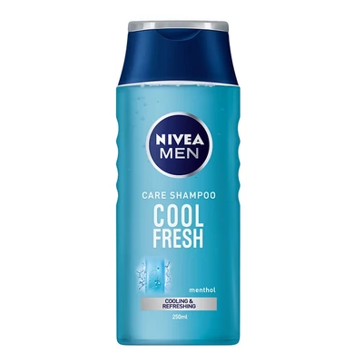 Nivea Men Sampon 250ML Cool Fresh