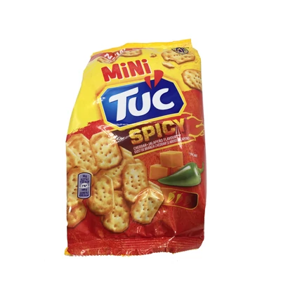 Győri Tuc Mini 85G Cheddar Jalapeno