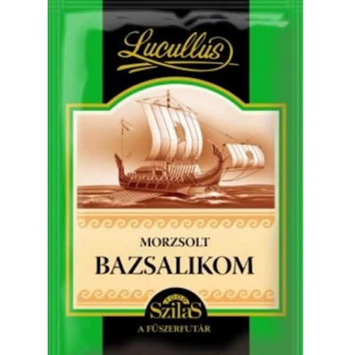 Lucullus 5G Bazsalikom Morzsolt