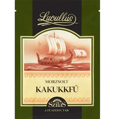 Lucullus 5G Kakukkfű Morzsolt