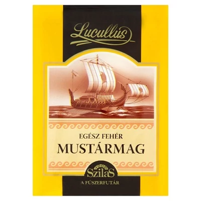Lucullus 20G Mustármag Egész