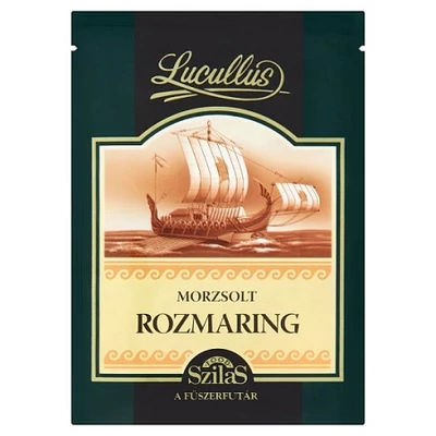 Lucullus 5G Rozmaring Morzsolt