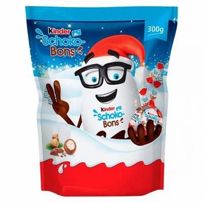 Kinder Schokobons 300G 