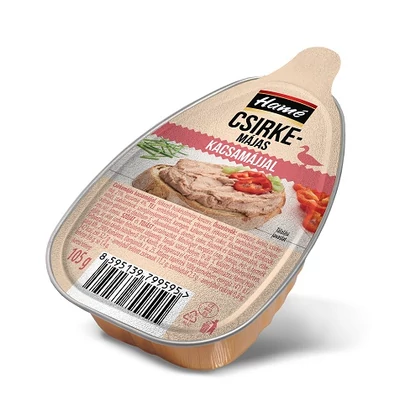 Hamé 105G Csirkemájas Kacsamájjal 