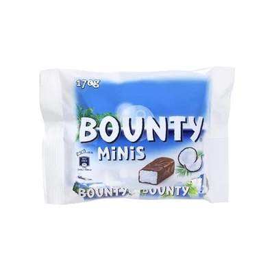 Bounty Mini 170G zacskó