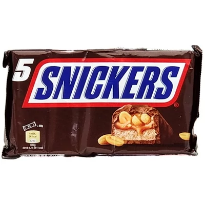 Snickers 5x50G