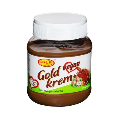 Gold Pack 350G Gold Krem Vegan 