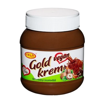Gold Pack 750G Gold Krem Vegan 