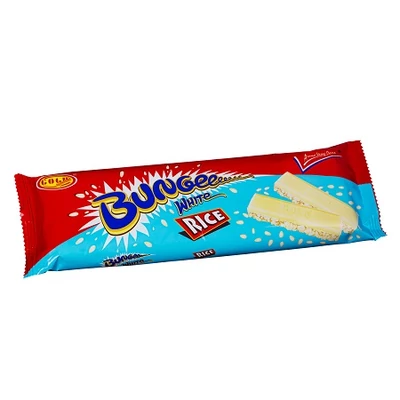 Gold Pack 120G BungeeRice White