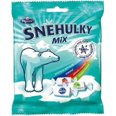Figaro Snehulky 150G Omlós Karamella Mix 