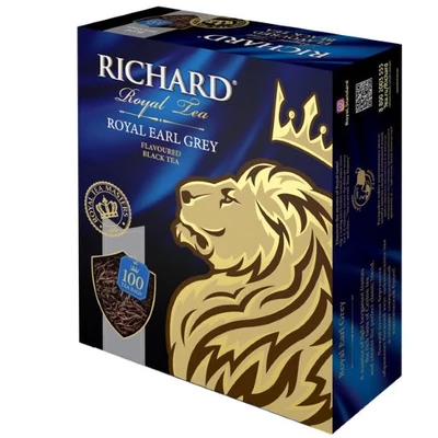 Richard Royal 200G Earl Grey