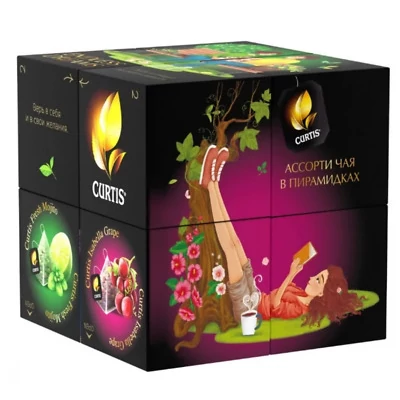 Curtis Tea Endless Dreams 42G