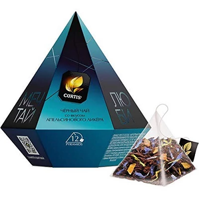 Curtis Tea Narancslikőr 20,4G