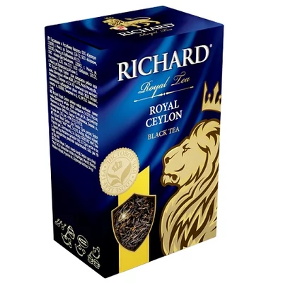 Richard Royal 90G Ceylon Fekete Tea