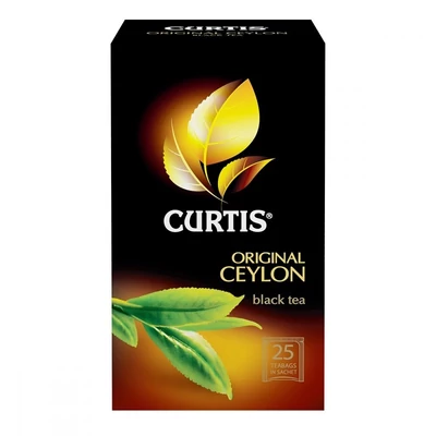 Curtis Original Ceylon Fekete Tea  50G 