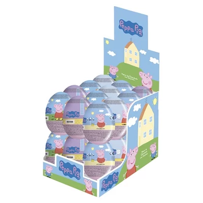 Meglepetés Tojás 20G Peppa Pig /94211/