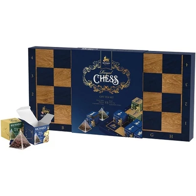 Richard Royal Chess Assorti Tea 54,4G 