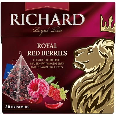 Richard Royal 34G Red Berries